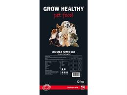 Grow Healthy Adult Omega- til pels, hud og led 12kg